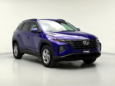 2022 Hyundai Tucson SEL -
                Bloomington, IL