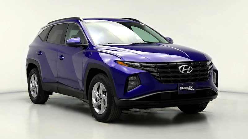 2022 Hyundai Tucson SEL Hero Image