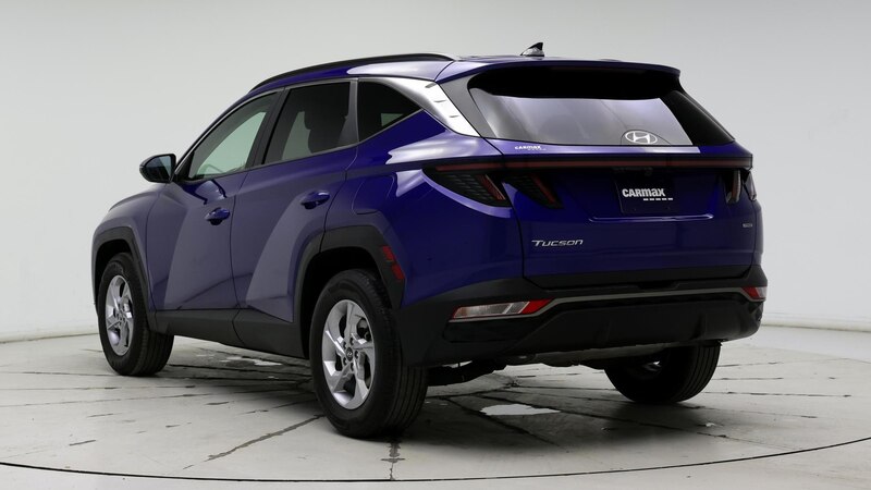 2022 Hyundai Tucson SEL 2