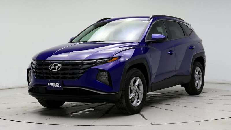 2022 Hyundai Tucson SEL 4