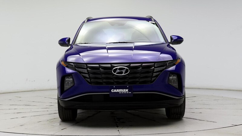 2022 Hyundai Tucson SEL 5