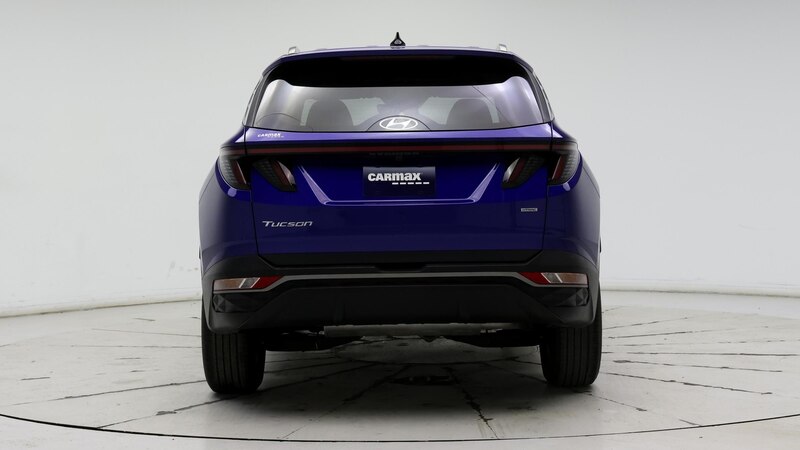 2022 Hyundai Tucson SEL 6