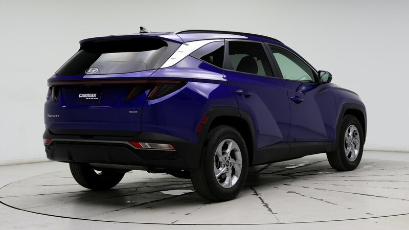 2022 Hyundai Tucson SEL 8