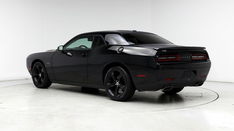 2017 Dodge Challenger R/T 2