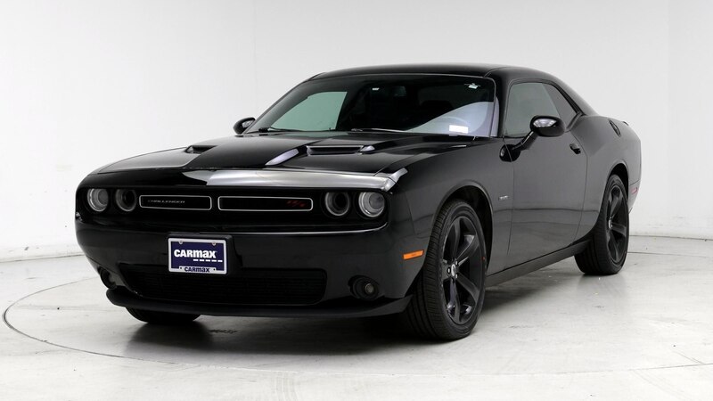 2017 Dodge Challenger R/T 4