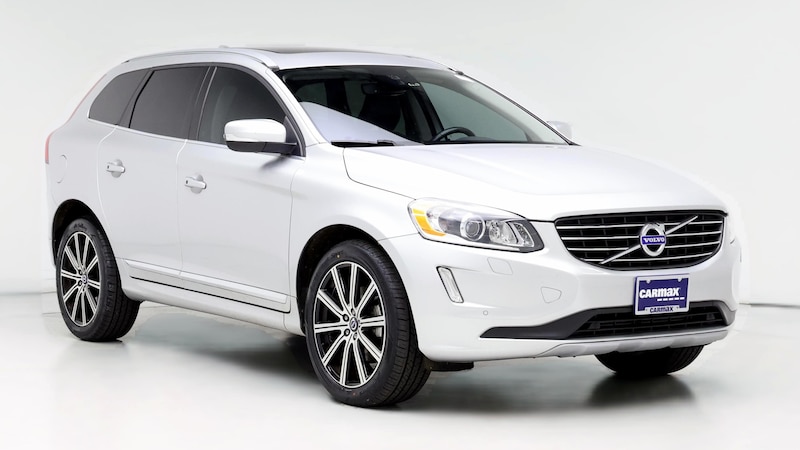 2017 Volvo XC60 T6 Inscription Hero Image