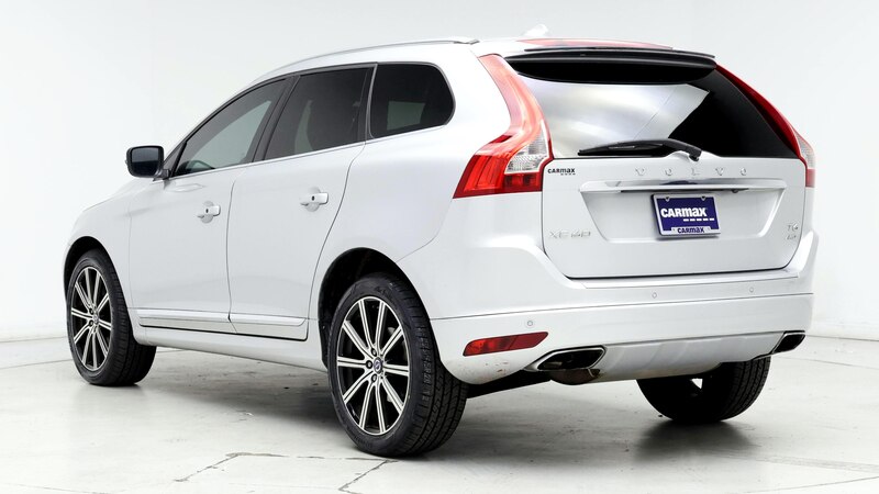 2017 Volvo XC60 T6 Inscription 2