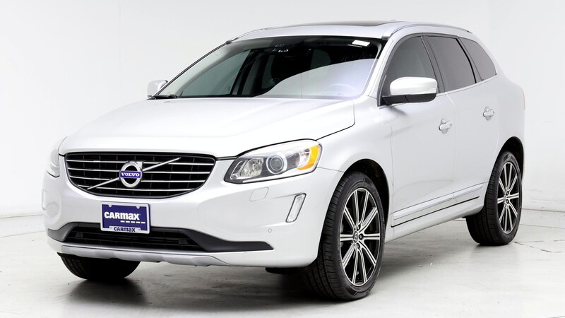 2017 Volvo XC60 T6 Inscription 4