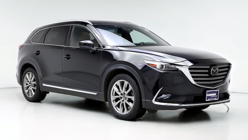 2017 Mazda CX-9 Signature Hero Image