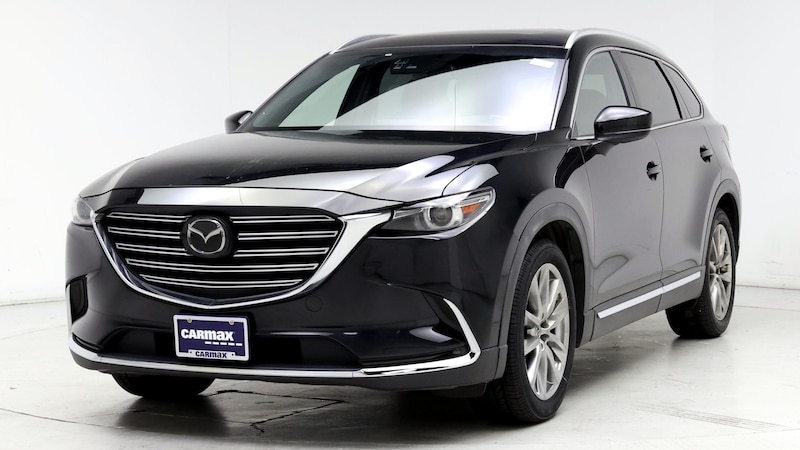 2017 Mazda CX-9 Signature 4