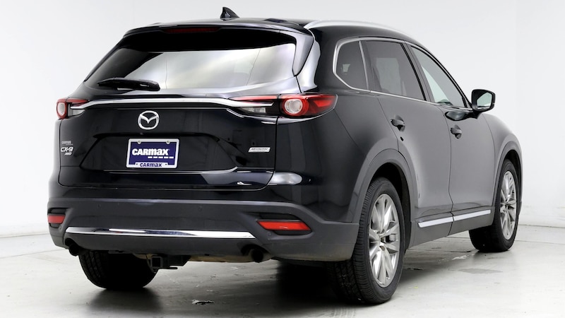 2017 Mazda CX-9 Signature 8