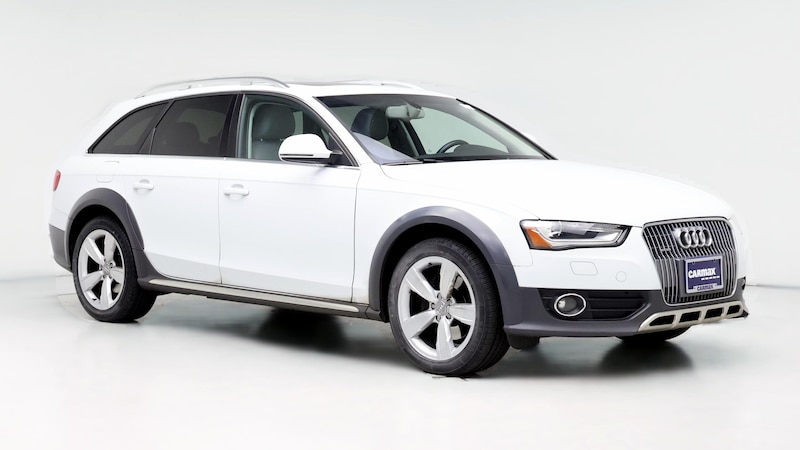 2016 Audi Allroad Premium Plus Hero Image