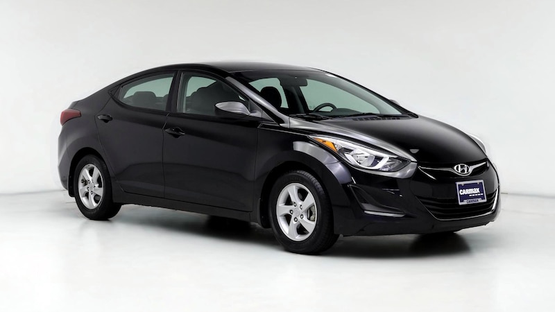 2015 Hyundai Elantra SE Hero Image