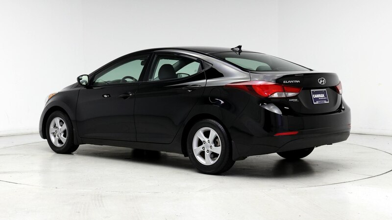 2015 Hyundai Elantra SE 2