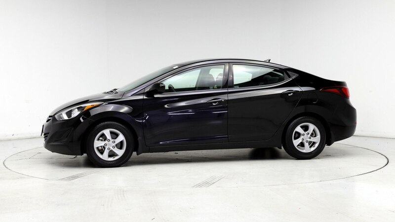 2015 Hyundai Elantra SE 3