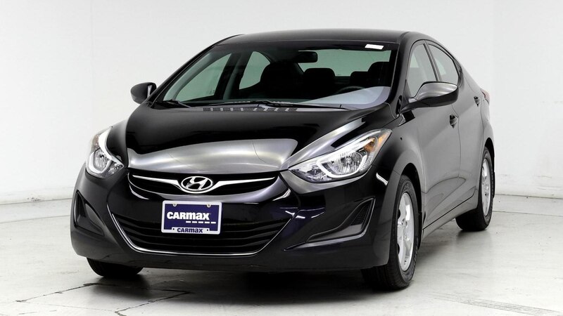 2015 Hyundai Elantra SE 4