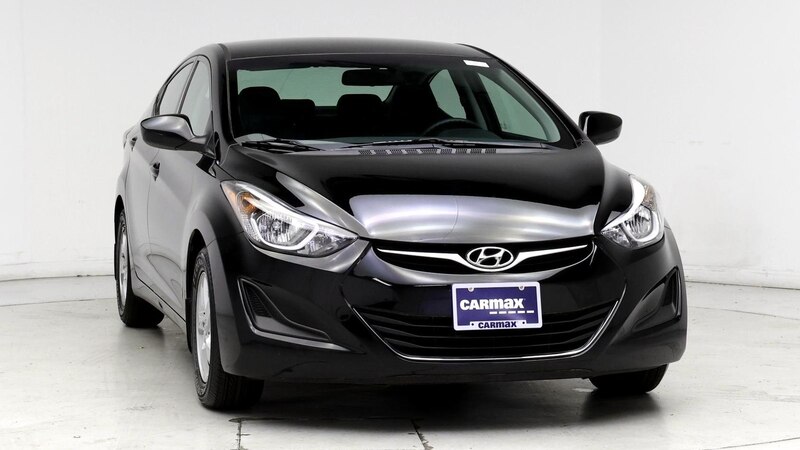 2015 Hyundai Elantra SE 5