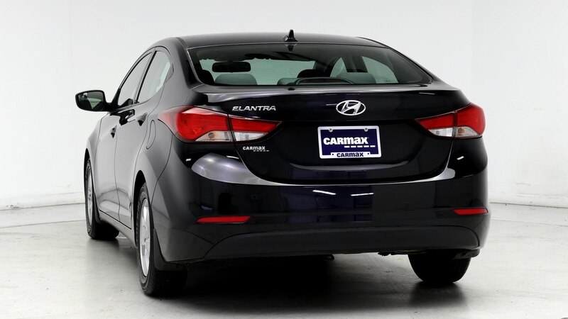 2015 Hyundai Elantra SE 6