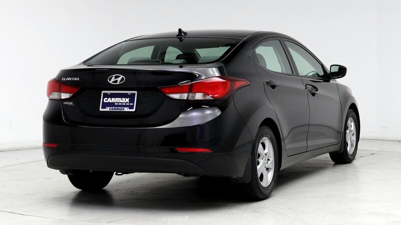 2015 Hyundai Elantra SE 8