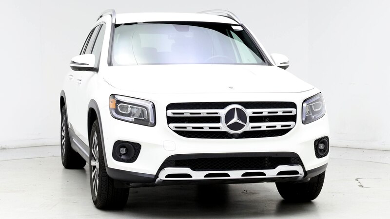 2021 Mercedes-Benz GLB 250 5