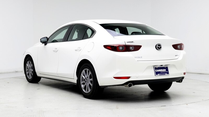 2024 Mazda Mazda3 S 2