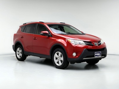 2014 Toyota RAV4 XLE -
                Tacoma, WA