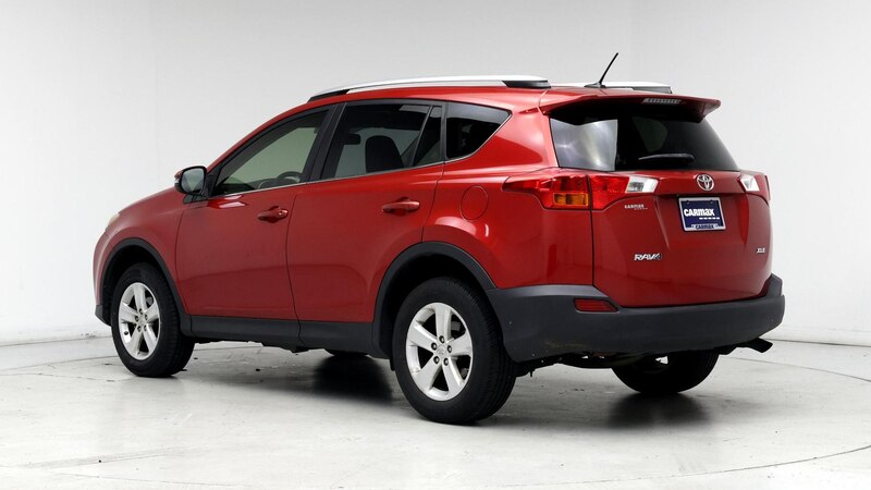 2014 Toyota RAV4 XLE 2