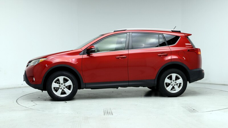 2014 Toyota RAV4 XLE 3