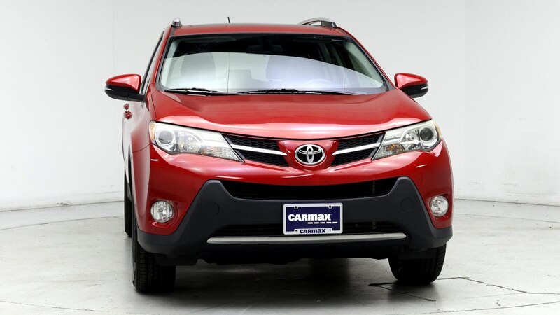 2014 Toyota RAV4 XLE 5