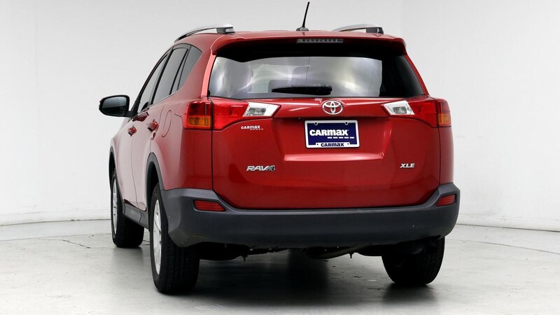 2014 Toyota RAV4 XLE 6