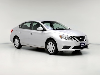 2017 Nissan Sentra SV -
                Seattle, WA