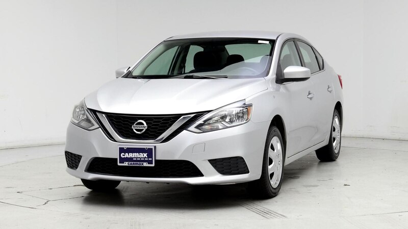 2017 Nissan Sentra SV 4