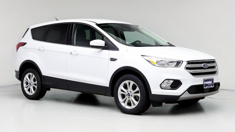 2019 Ford Escape SE Hero Image