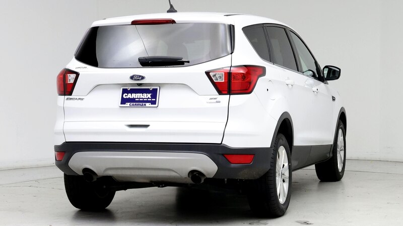 2019 Ford Escape SE 8