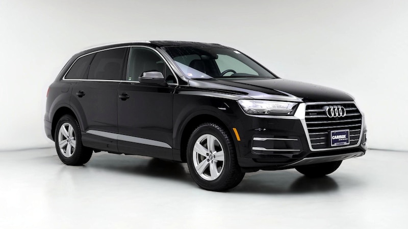 2018 Audi Q7 Premium Plus Hero Image