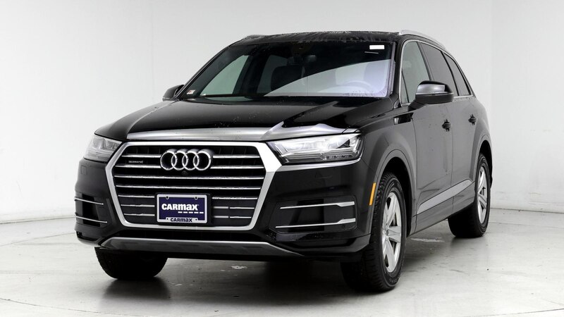 2018 Audi Q7 Premium Plus 4