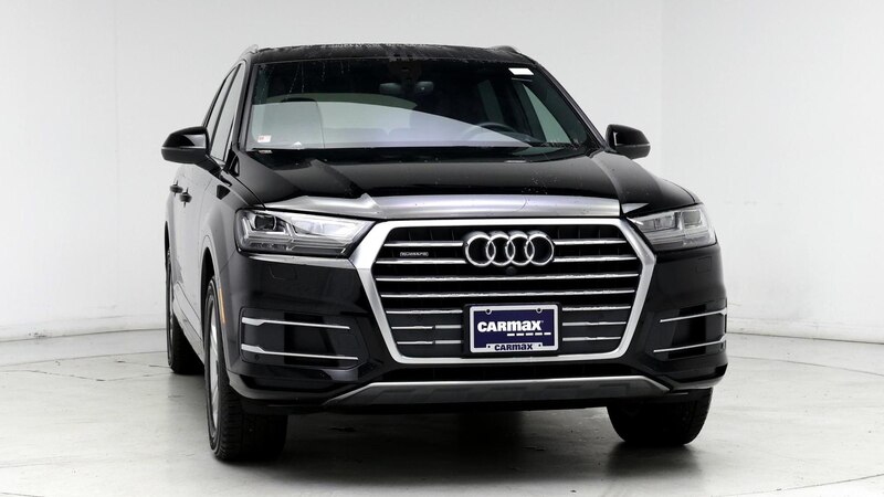 2018 Audi Q7 Premium Plus 5