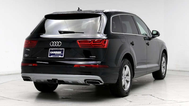 2018 Audi Q7 Premium Plus 8