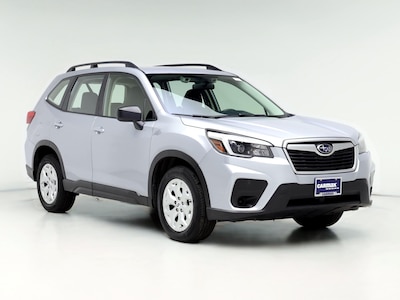 2021 Subaru Forester  -
                Seattle, WA