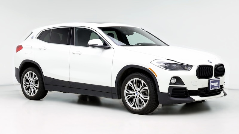 2020 BMW X2 sDrive28i Hero Image