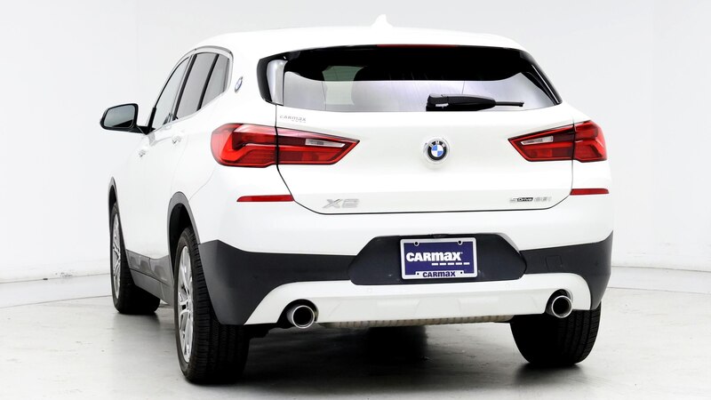 2020 BMW X2 sDrive28i 6