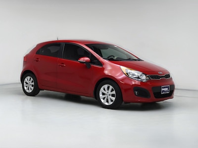 2013 Kia Rio5 SX -
                Renton, WA