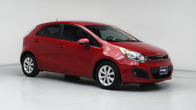 2013 Kia Rio5 SX Hero Image