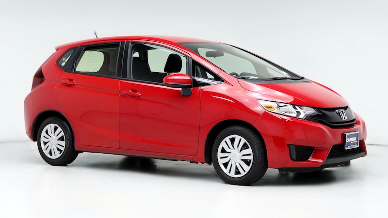 2016 Honda Fit LX Hero Image