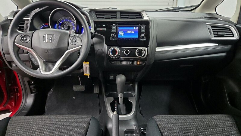 2016 Honda Fit LX 9