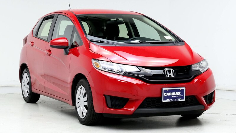 2016 Honda Fit LX 5