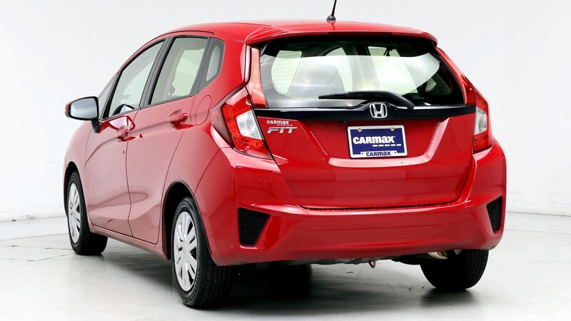 2016 Honda Fit LX 6