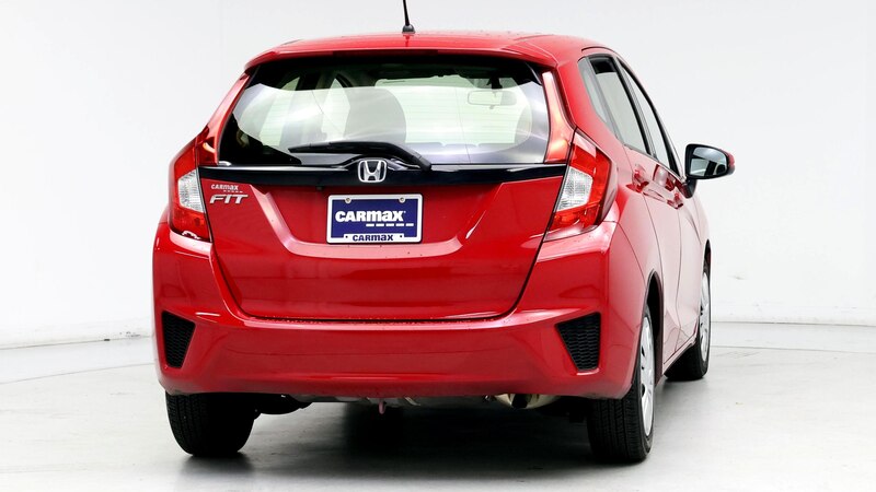 2016 Honda Fit LX 8