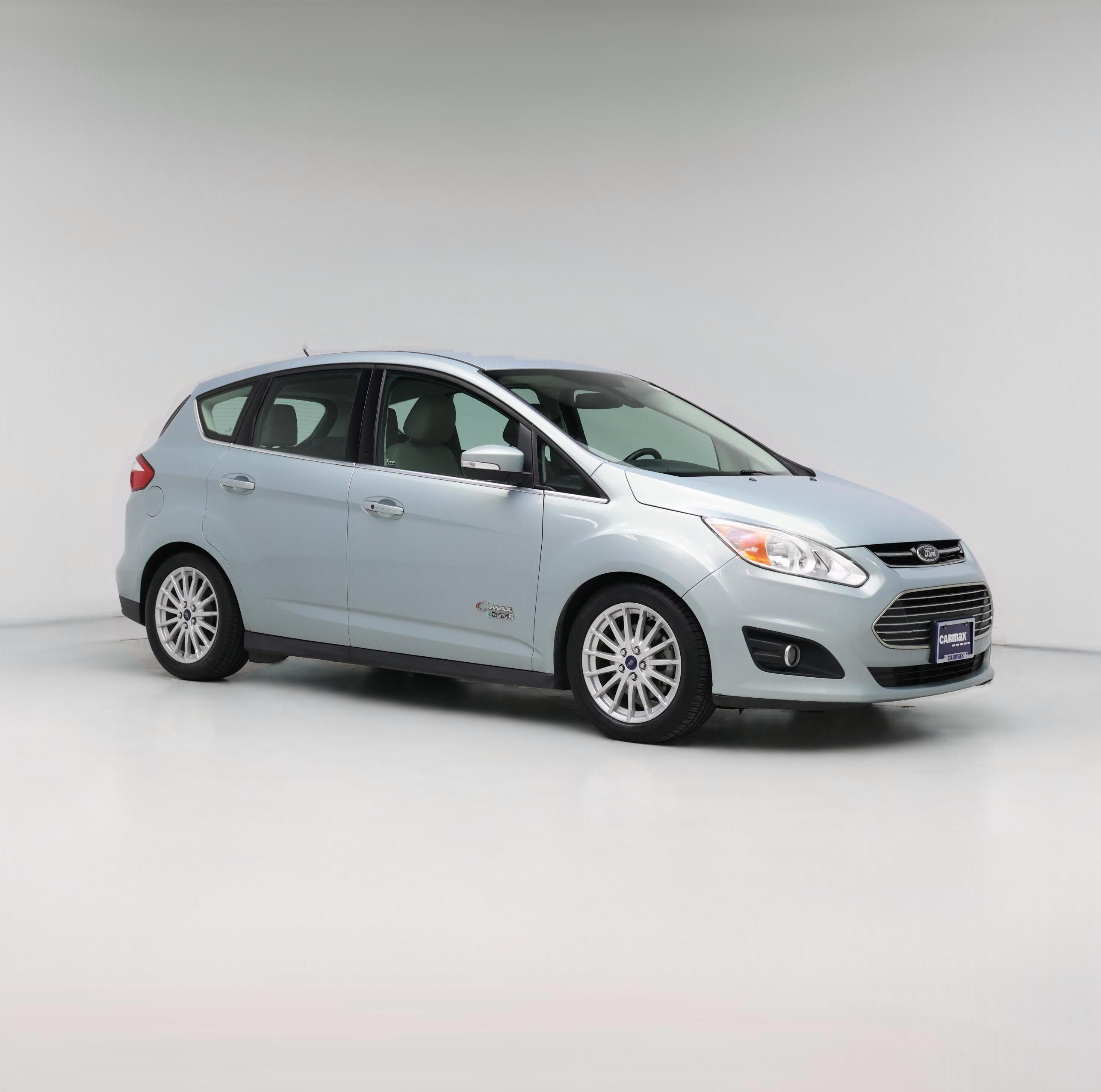 Thumbnail: 2014 Ford C-Max - 1