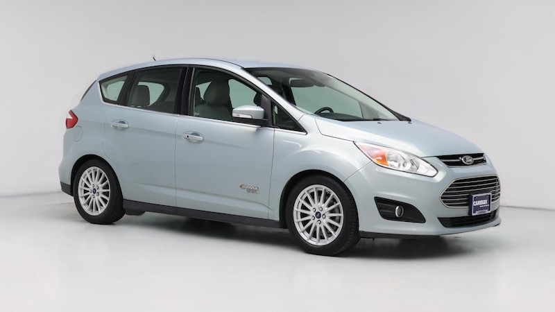 2014 Ford C-Max Energi SEL Hero Image